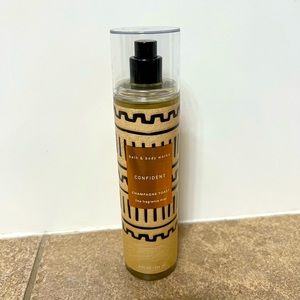 Bath and Body Works spray